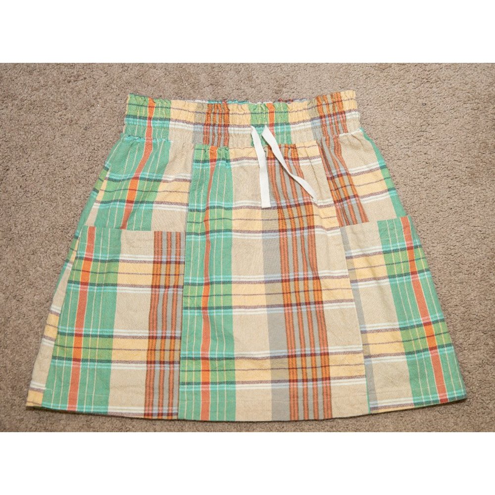 UO Linen Skirt